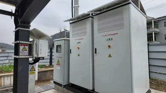 সোলার কারপোর্টের নিচে EV চার্জিং হাবে বিদ্যুৎ দিচ্ছে YJC Power-এর C&I স্টোরেজ ক্যাবিনেট