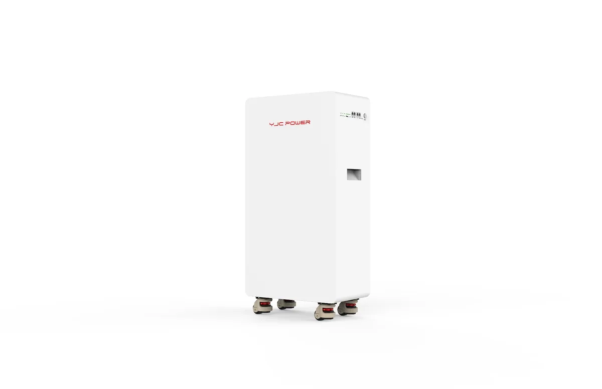 YJC-LV16 16.08 kWh wheeled energy storage cabinet