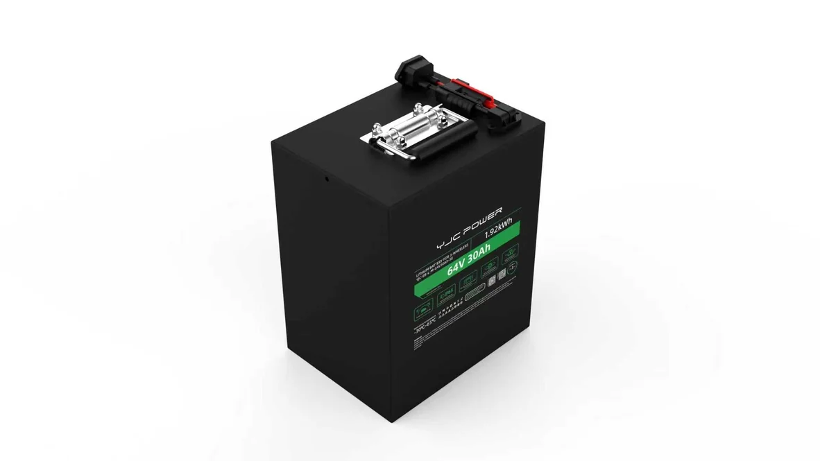 Two-wheeler battery fast charge walkthrough