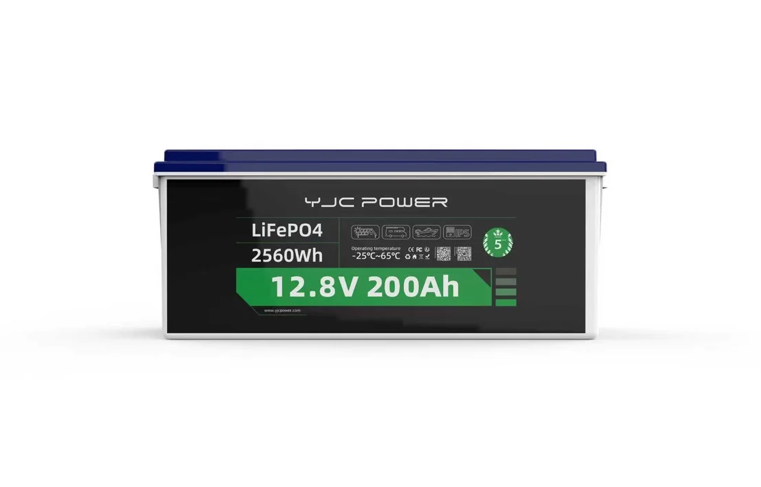 YJC-LB12200 নীল ঢাকনার রং, সামনের দৃশ্য